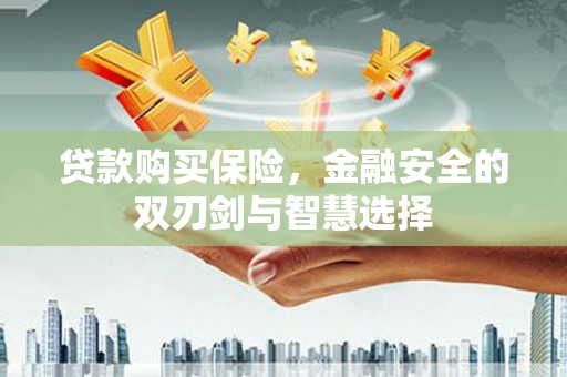 连江贷款购买保险，金融安全的双刃剑与智慧选择