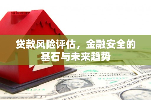 连江贷款风险评估，金融安全的基石与未来趋势