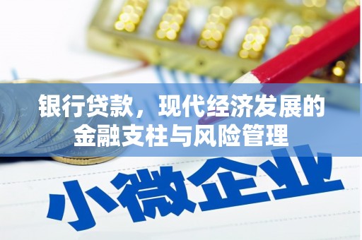 连江银行贷款，现代经济发展的金融支柱与风险管理