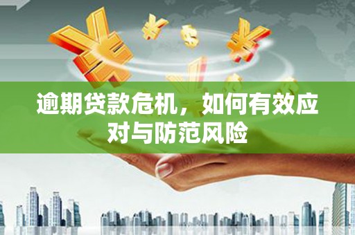 连江逾期贷款危机，如何有效应对与防范风险