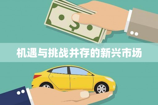 连江机遇与挑战并存的新兴市场