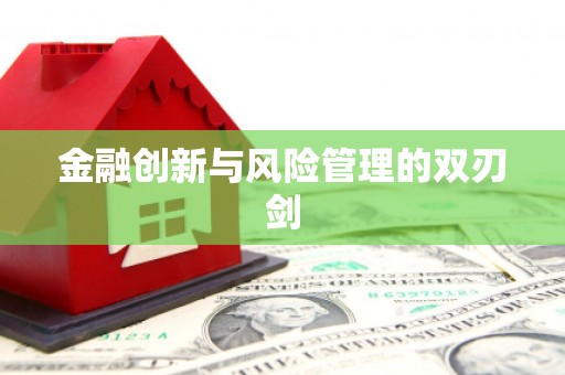 连江金融创新与风险管理的双刃剑