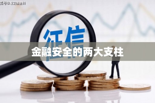 连江金融安全的两大支柱